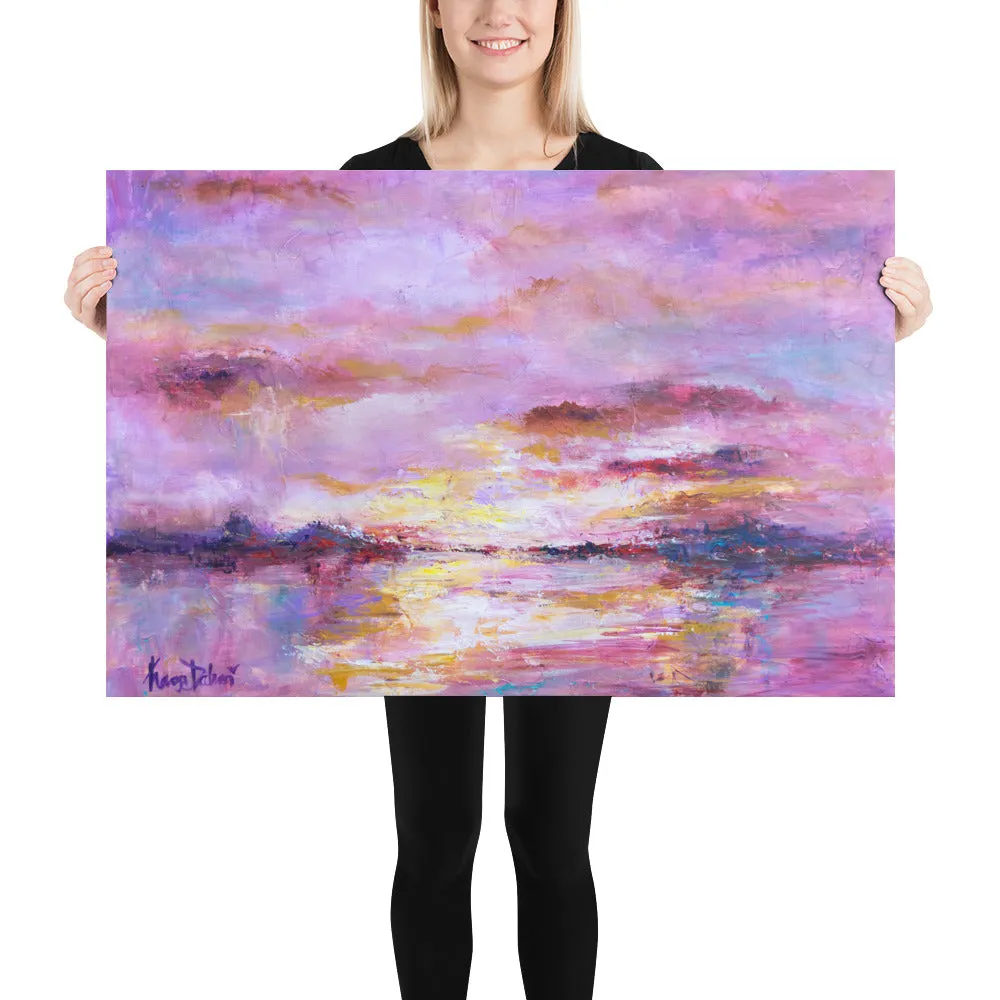 "Breakthrough" - Prophetic Art Print