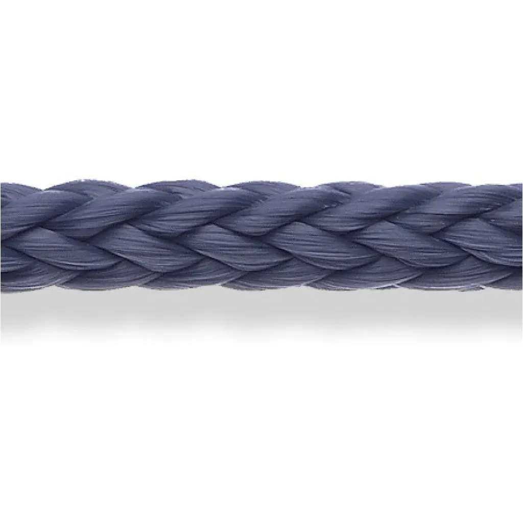 Robline Lazyjack Polybraid Line - Grey 5mm $/FT
