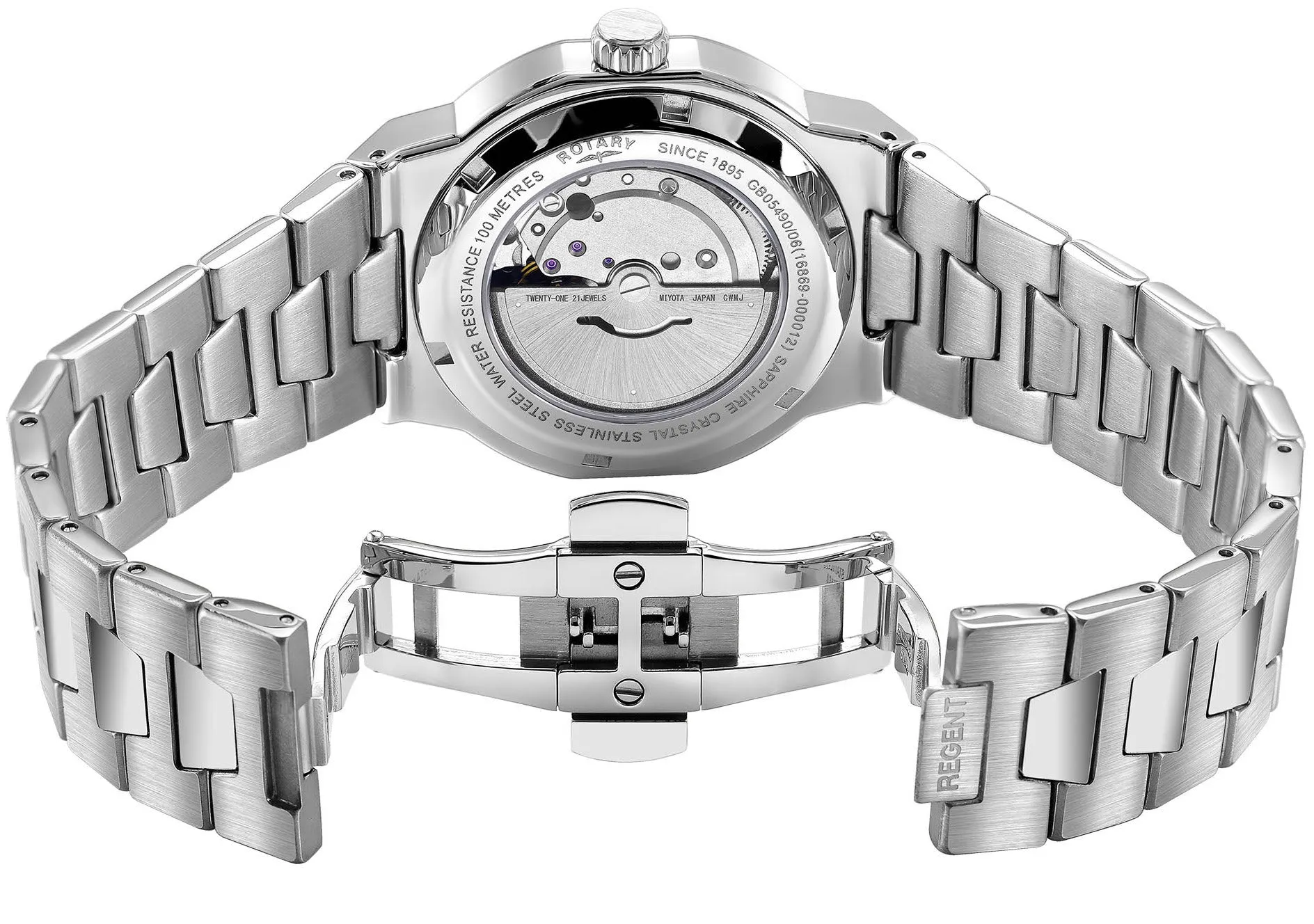 ROT Watch Regent Mens