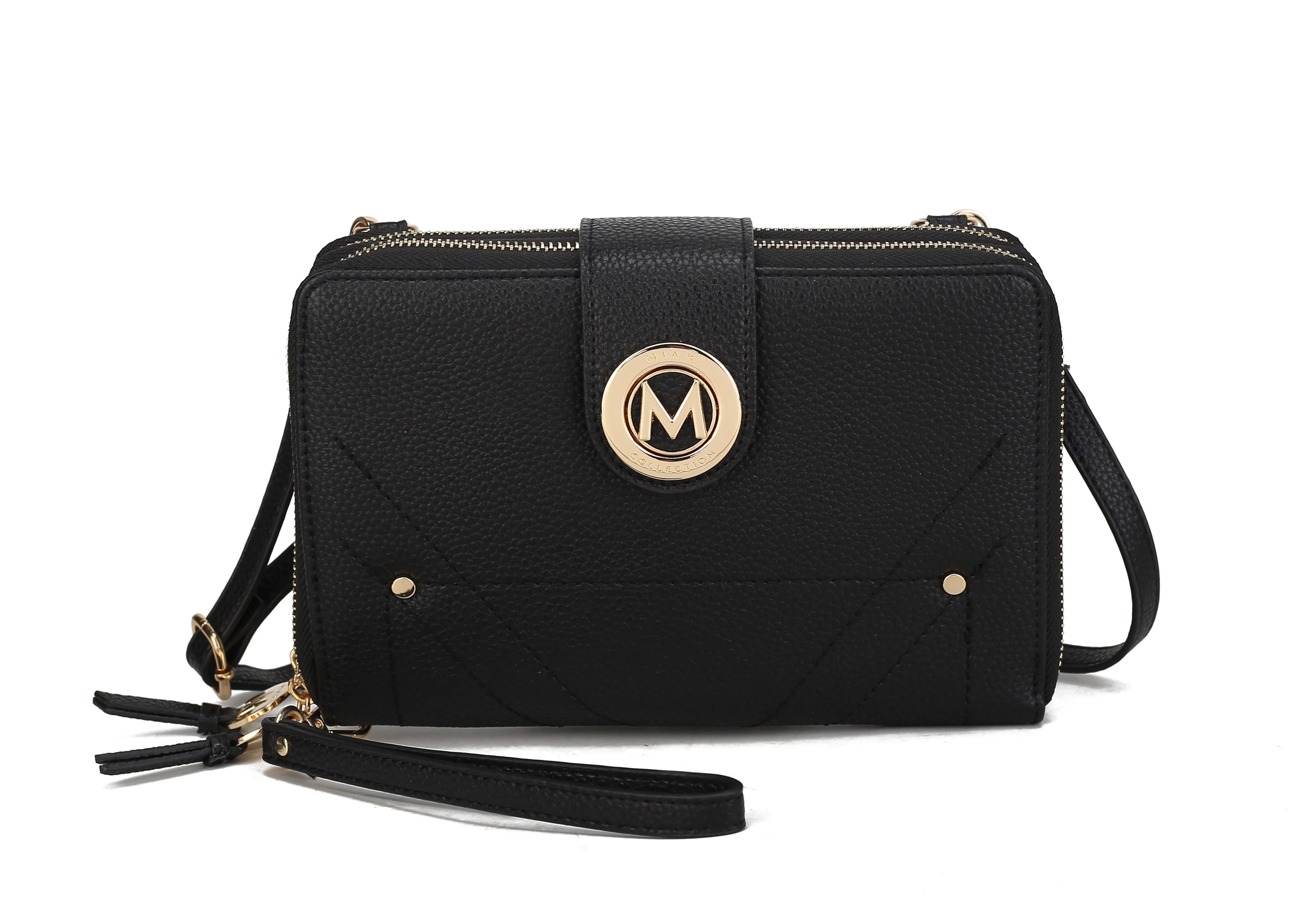 Sage Phone Crossbody Bag