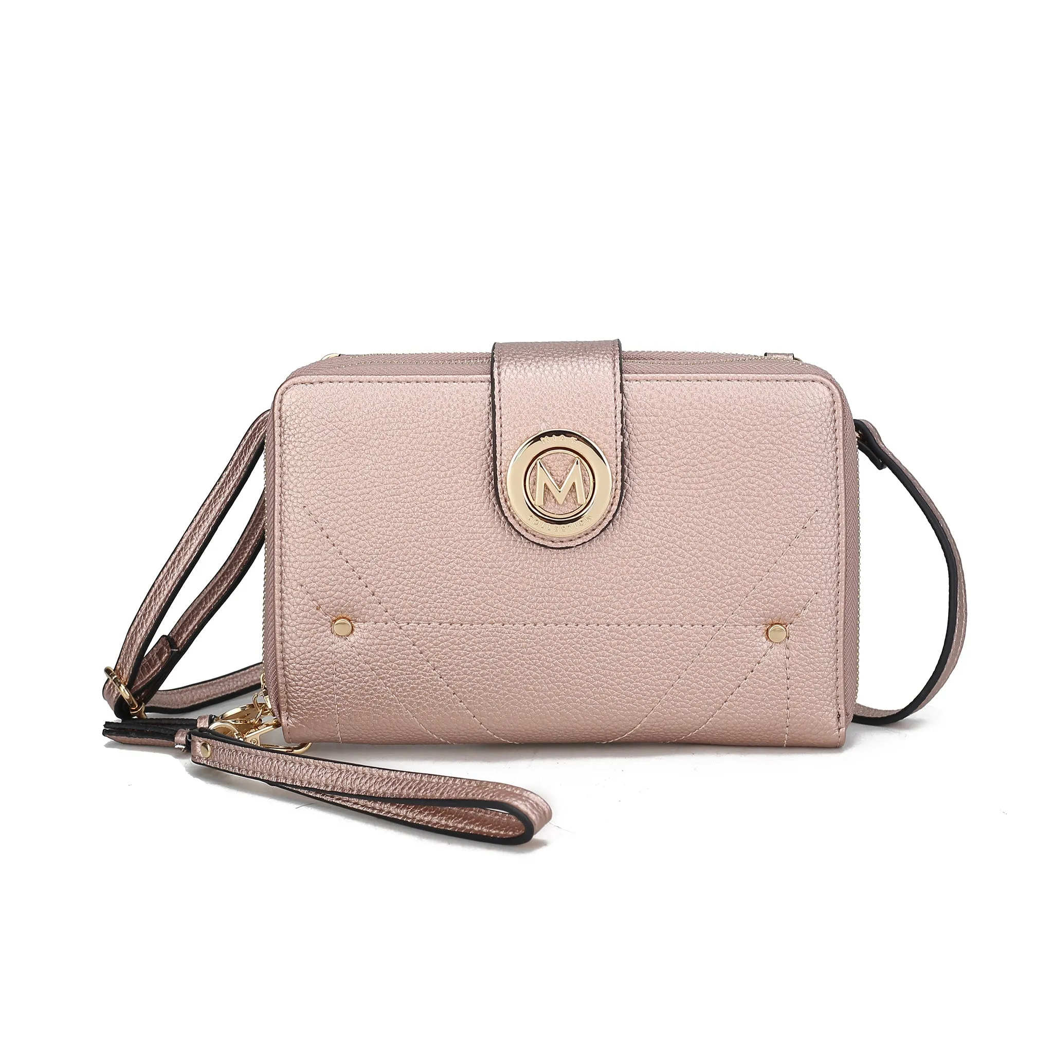 Sage Phone Crossbody Bag