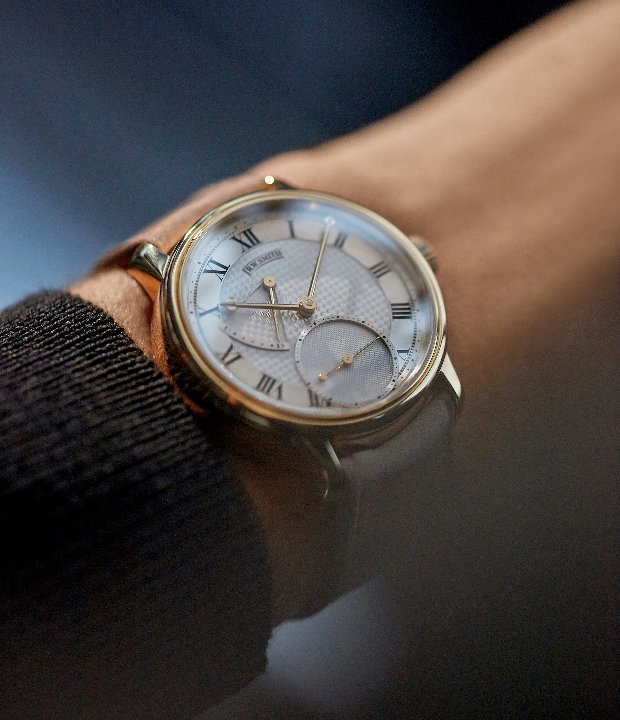 Series 2 | Yellow Gold