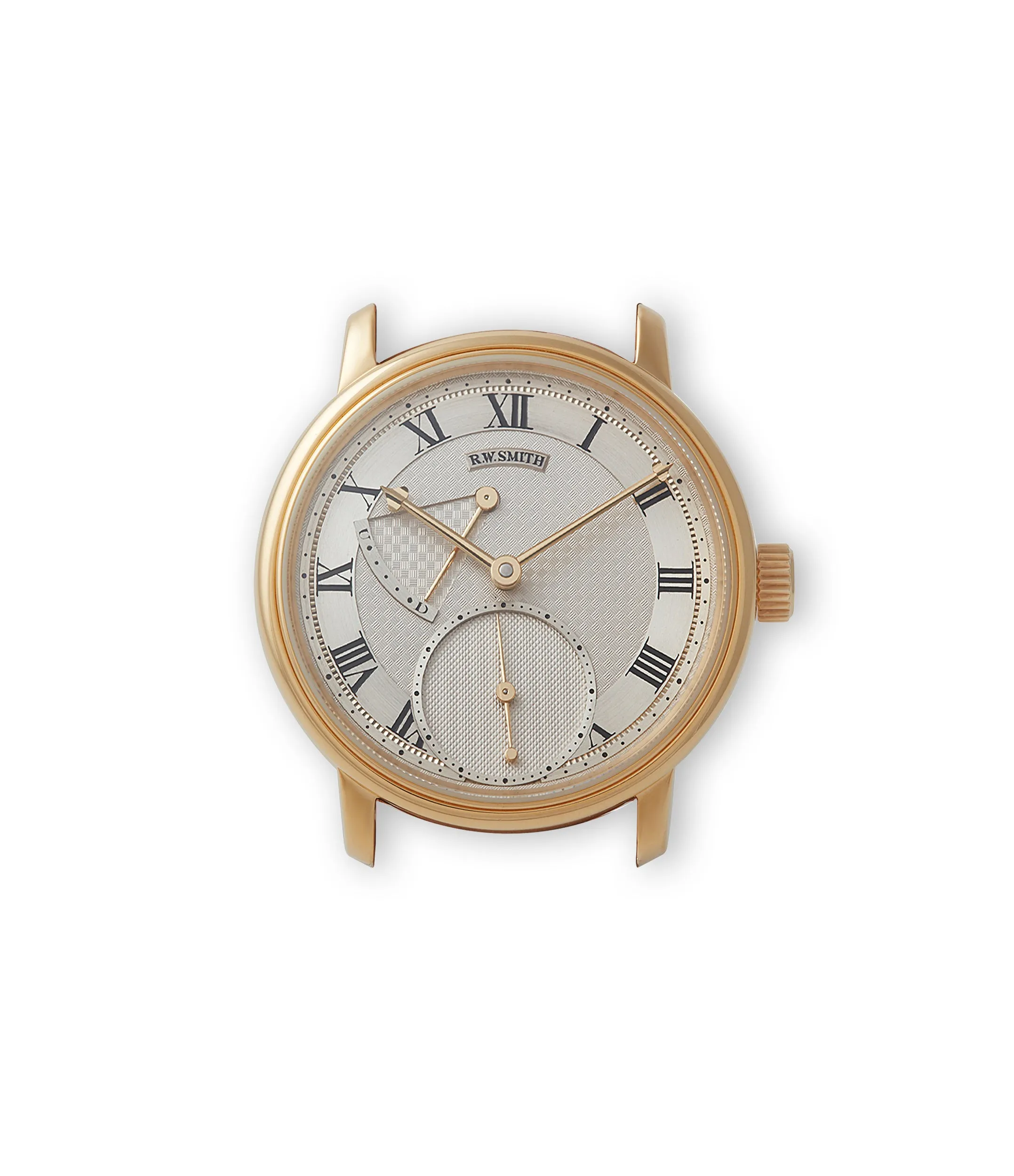 Series 2 | Yellow Gold