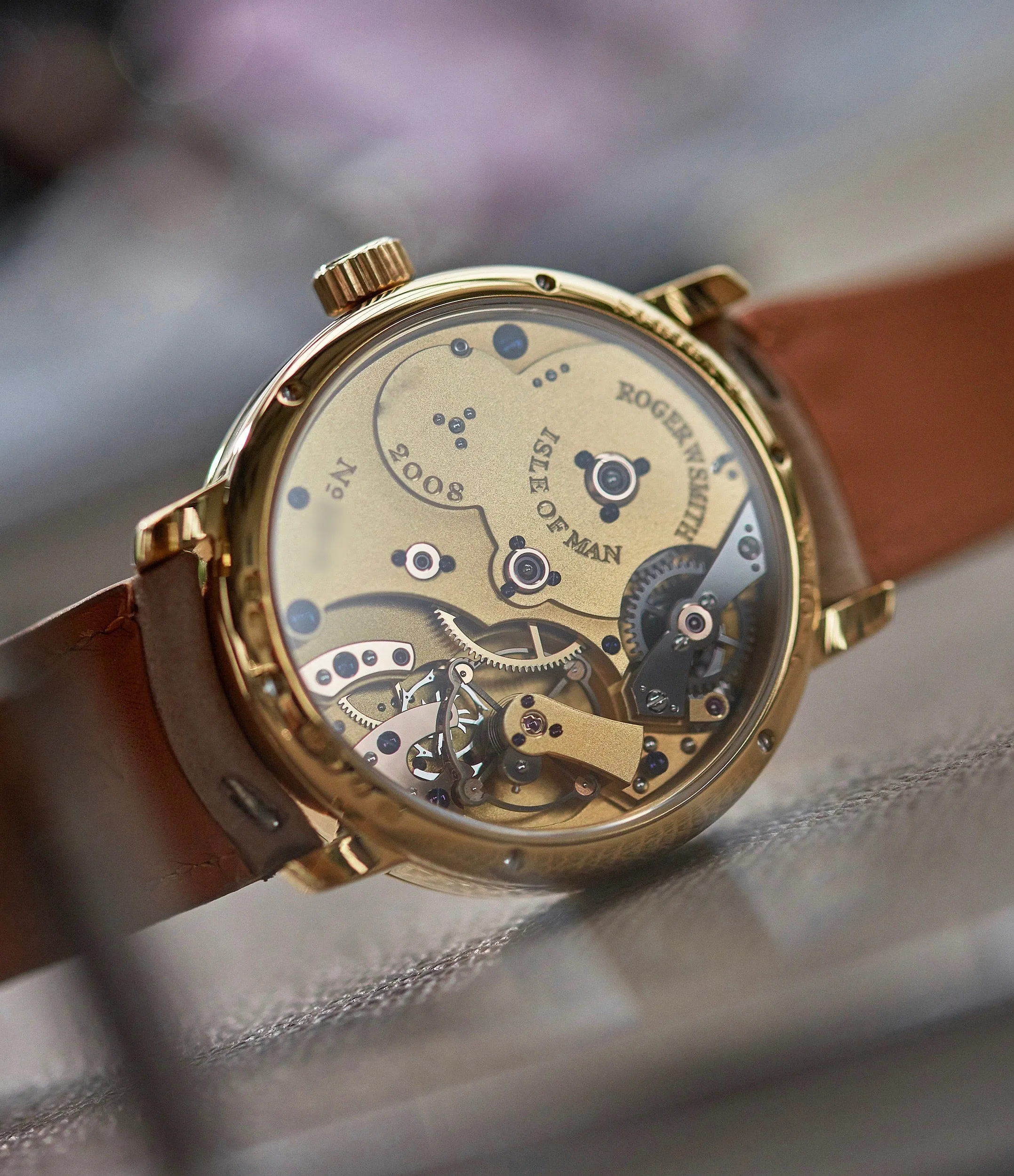 Series 2 | Yellow Gold