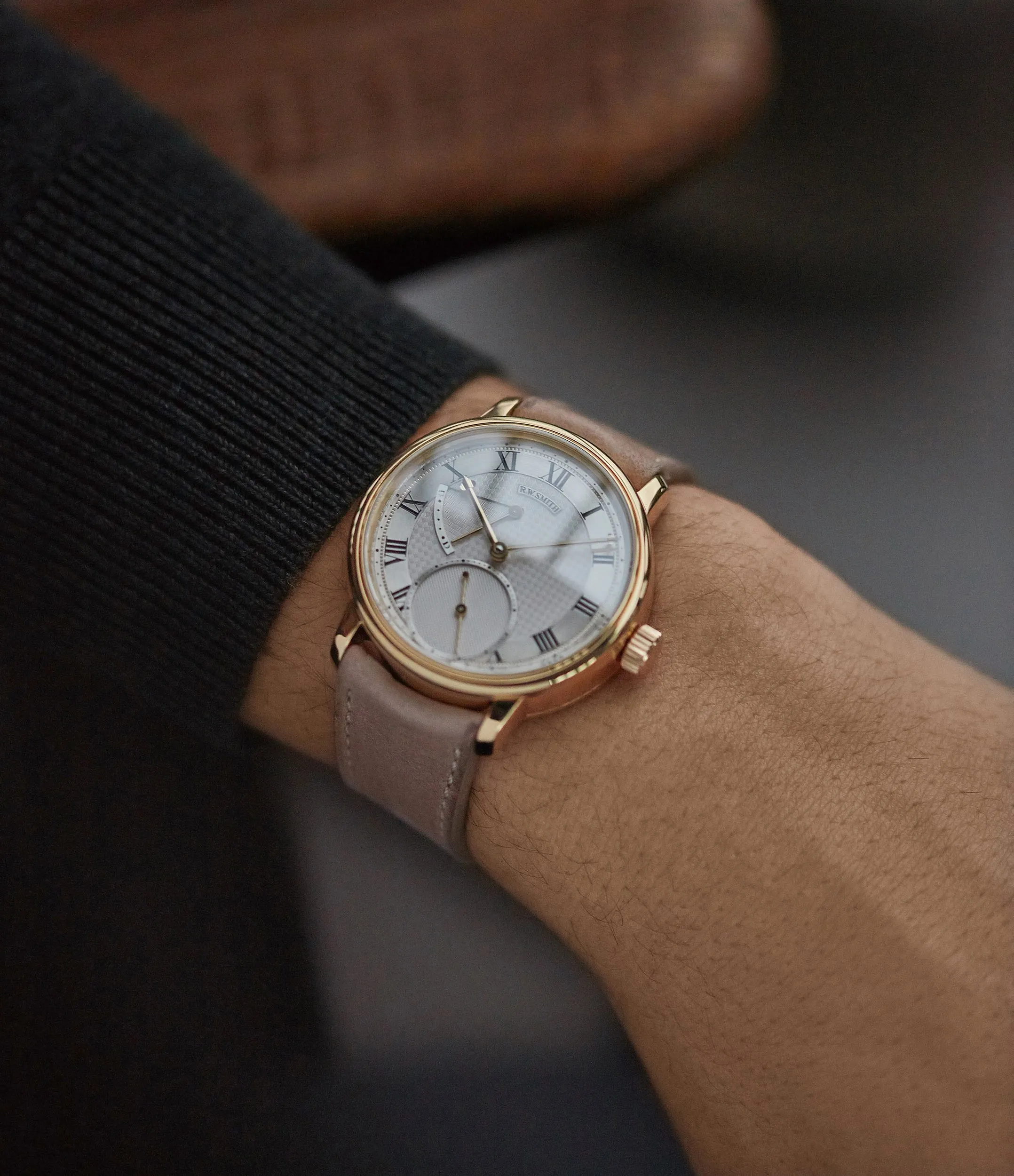 Series 2 | Yellow Gold