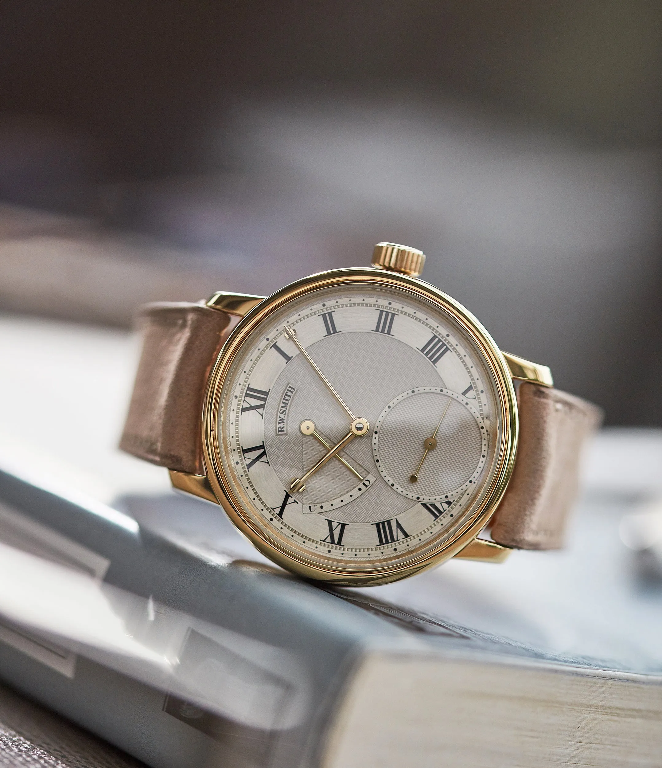 Series 2 | Yellow Gold