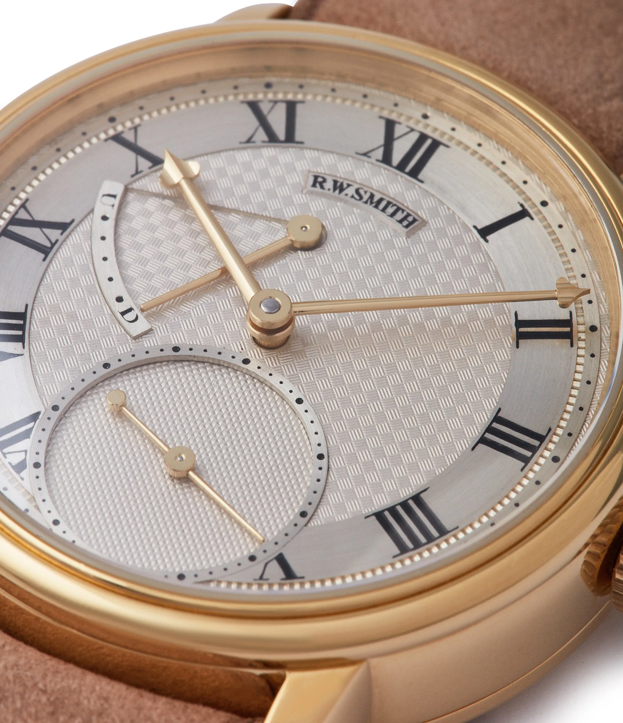 Series 2 | Yellow Gold