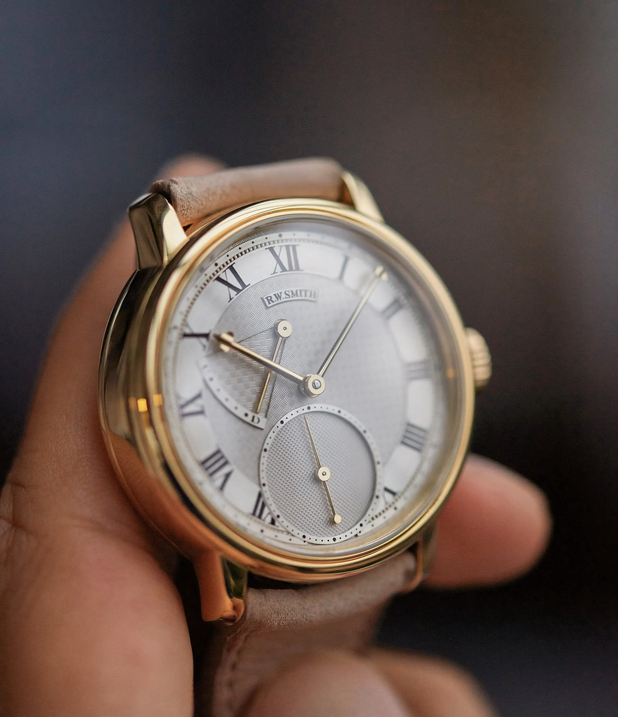 Series 2 | Yellow Gold