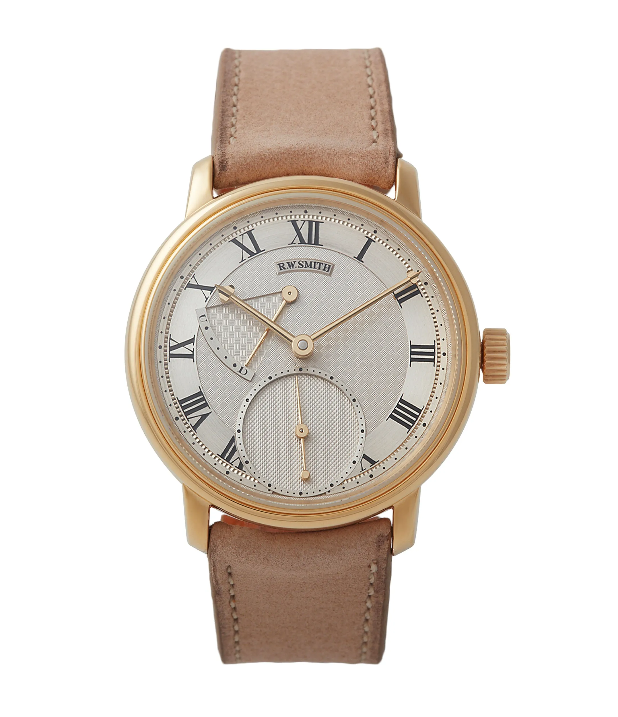 Series 2 | Yellow Gold