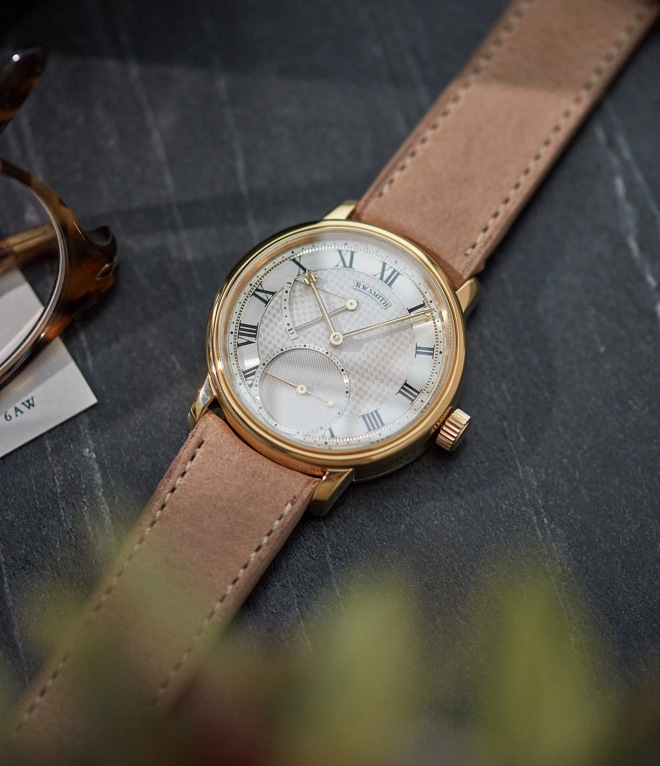 Series 2 | Yellow Gold