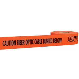 SHIELDTEC® Standard Non-Detectable Tape-Fiber Optic Cable