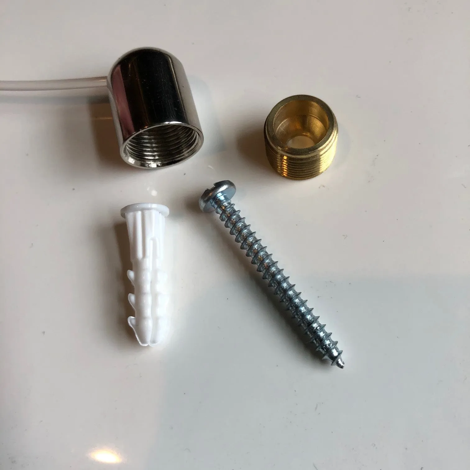 Stand Alone Gallery Nylon Cable