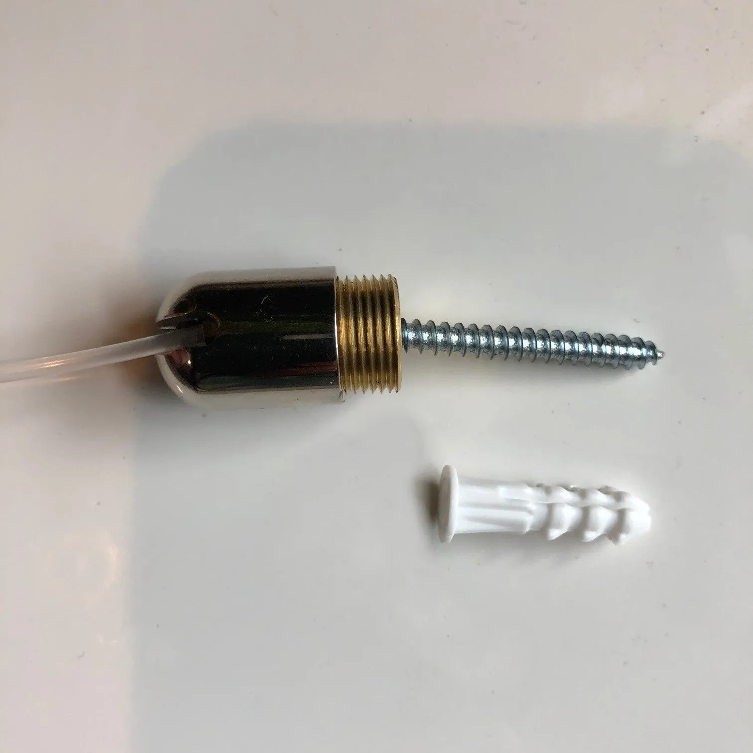 Stand Alone Gallery Nylon Cable