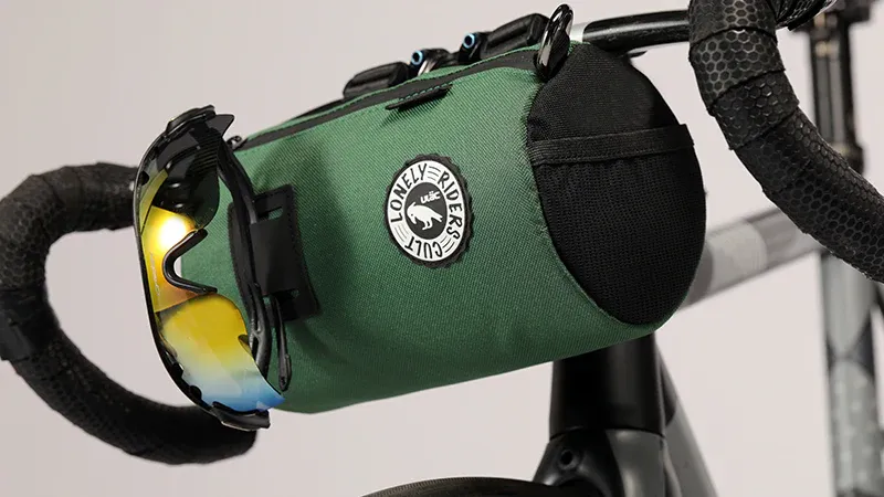 ULAC Coursier Bag 2.7L - Green/Black