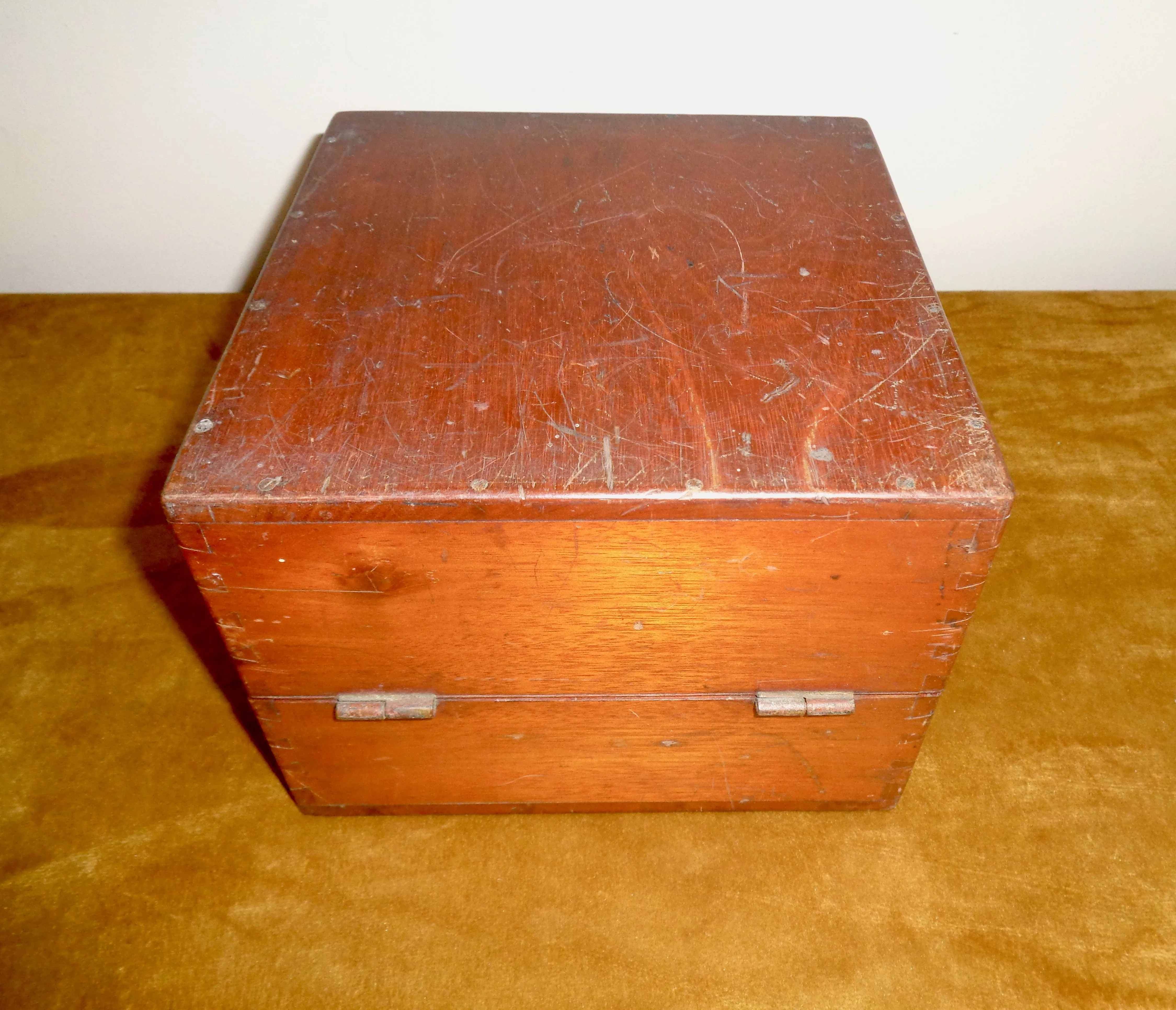 WW1 800 Cycles Testing Set Acoustic Oscillator No.10