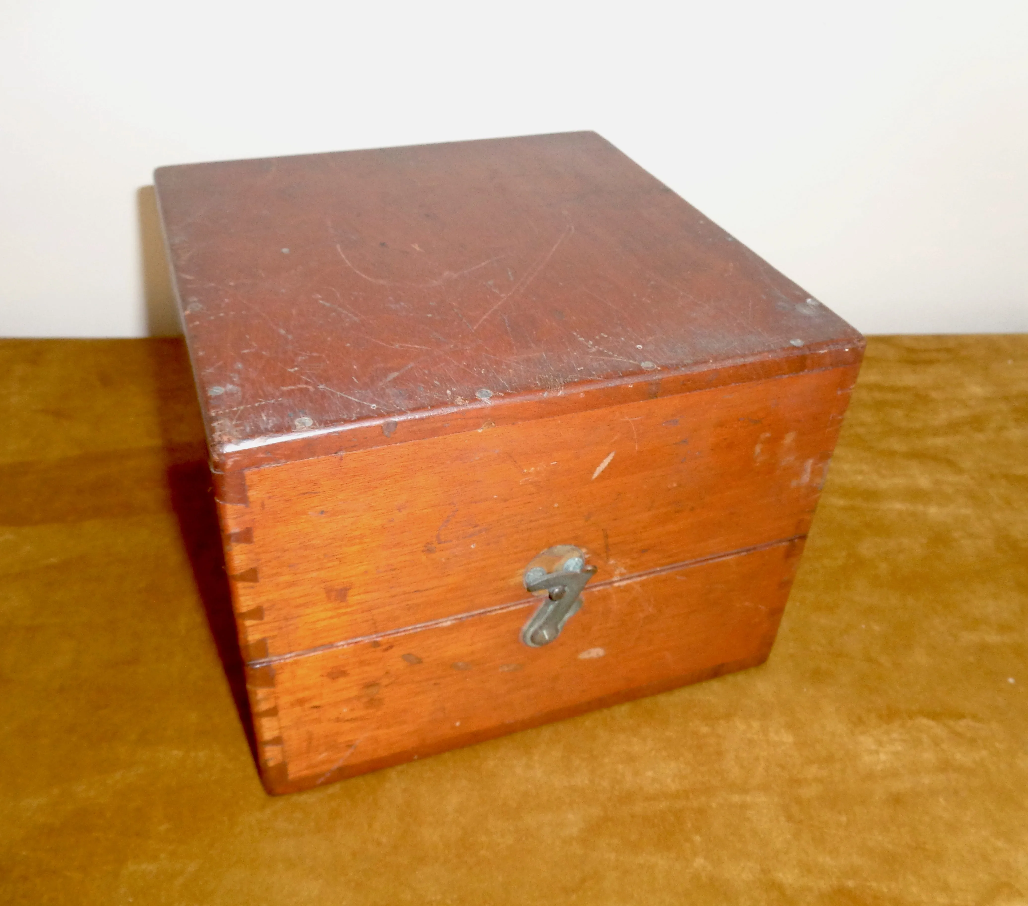 WW1 800 Cycles Testing Set Acoustic Oscillator No.10