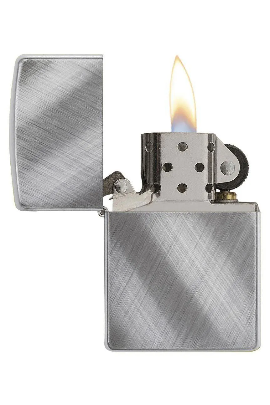 Zippo Diagonal Weave