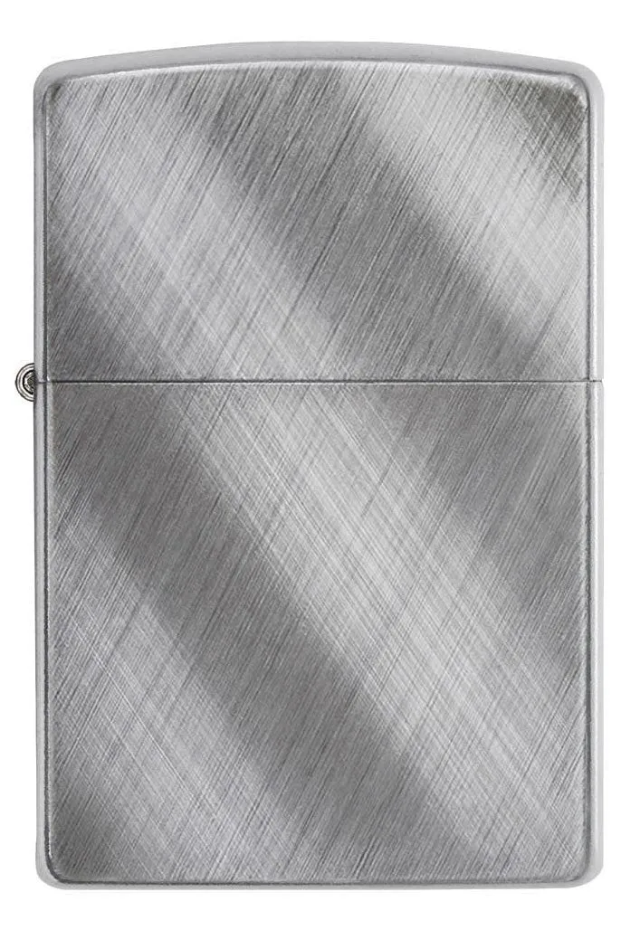 Zippo Diagonal Weave